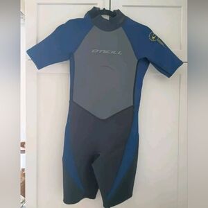 O’Neill Hammer Shorty Woman Wet Suit, Size 14